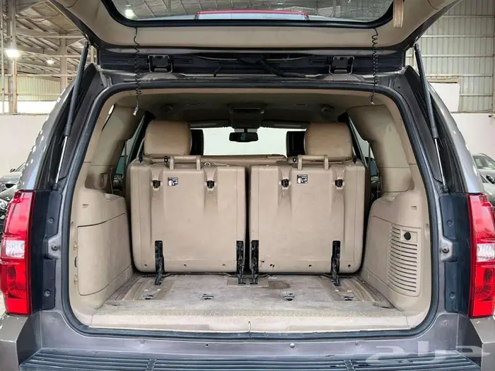 شيفروليه تاهو LT 2013 16