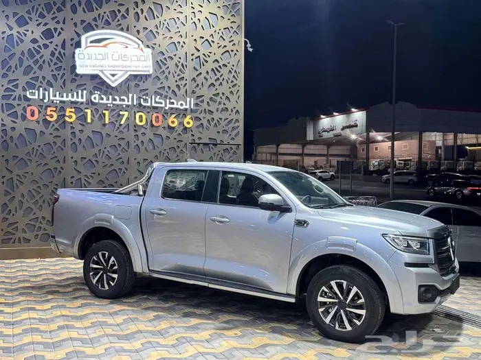 جريت وول باور نص فل ديزل 2025 الشكل الجديد مكينة 2.4 2