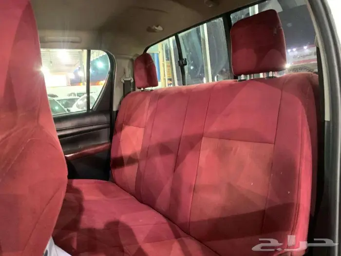 تويوتا هايلوكس غمارتين موديل 2023 ( ديزل ) 14