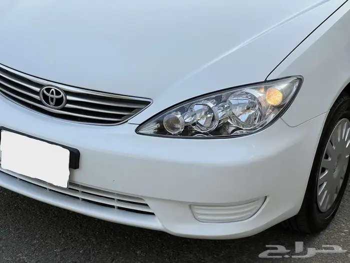 كامري 2006 xli executive مجددة نظيف ماشاء الله 5