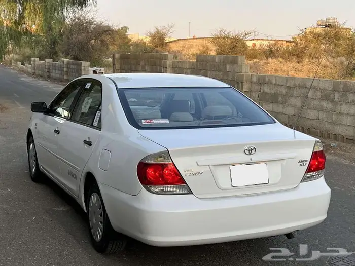 كامري 2006 xli executive مجددة نظيف ماشاء الله 10