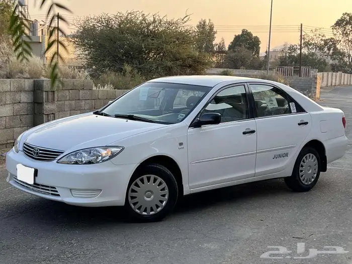 كامري 2006 xli executive مجددة نظيف ماشاء الله 6