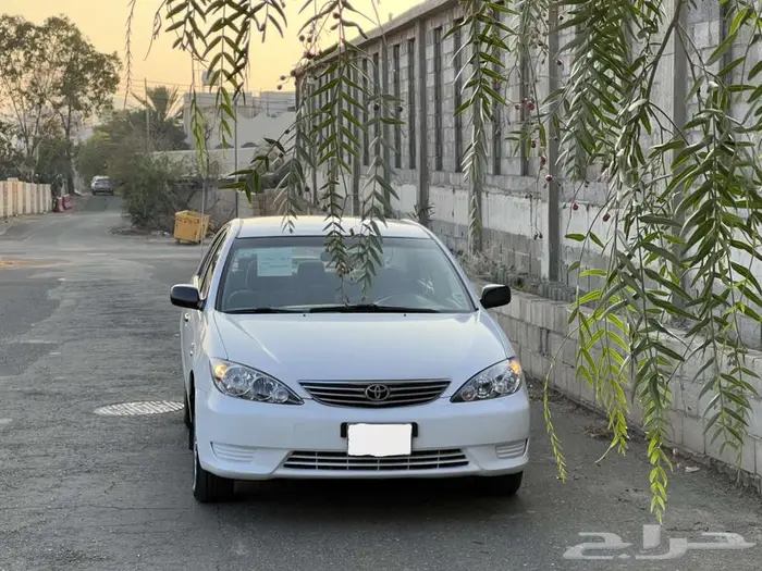 كامري 2006 xli executive مجددة نظيف ماشاء الله 1