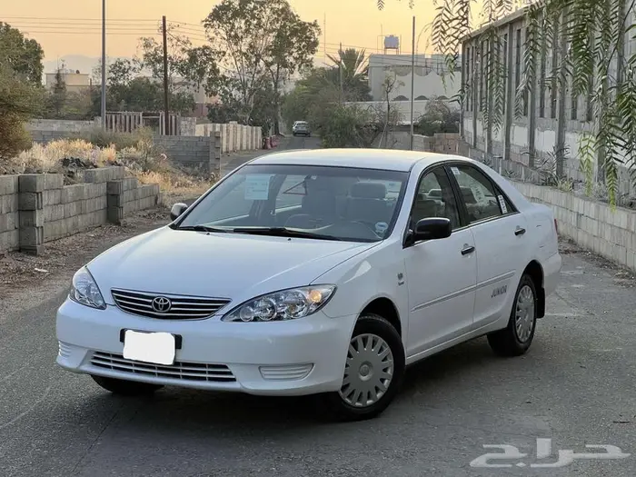 كامري 2006 xli executive مجددة نظيف ماشاء الله 0