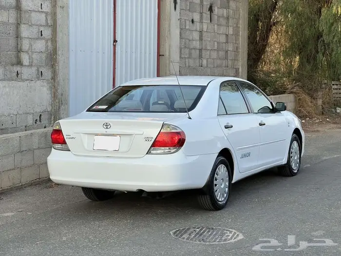 كامري 2006 xli executive مجددة نظيف ماشاء الله 8