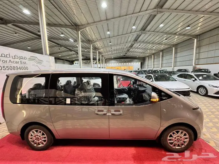 هيونداي ستاريا ديزل 11 راكب موديل 2025 أقل الاسعاررر 20