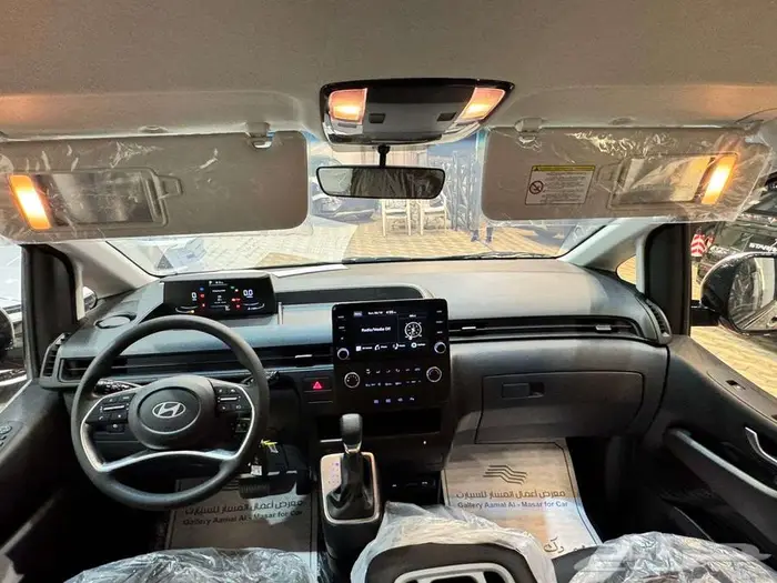 هيونداي ستاريا ديزل 11 راكب موديل 2025 أقل الاسعاررر 2