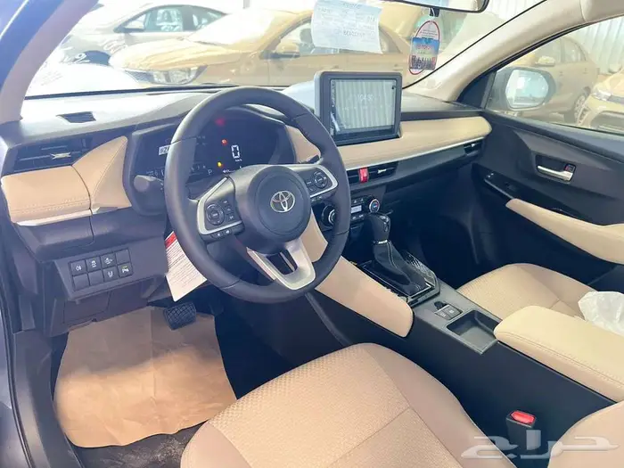 تويوتا يارس واي اكس 2026 26