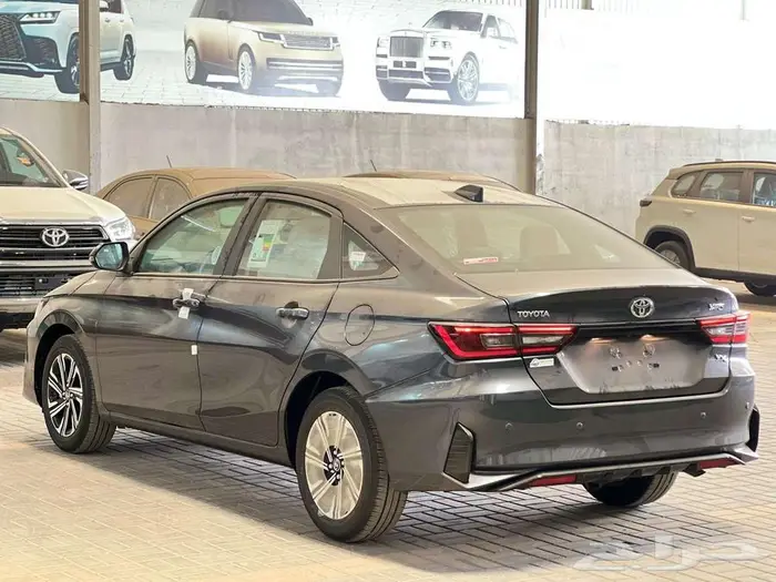 تويوتا يارس واي اكس 2026 28