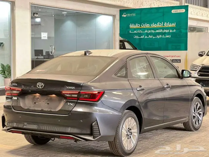 تويوتا يارس واي اكس 2026 7