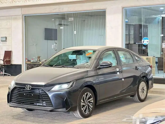 تويوتا يارس واي اكس 2026 21