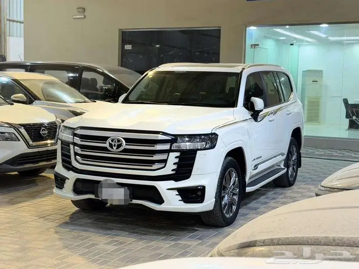 تويوتا لاندكروزر L2 ديزل موديل 2022 مرهم خليجي 0