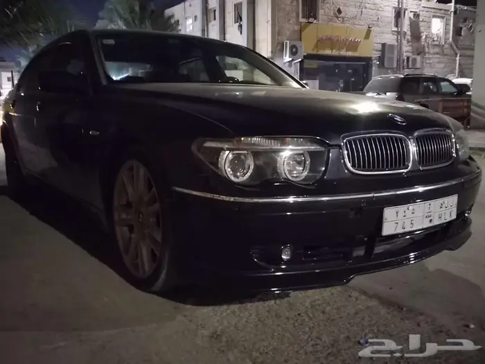 BM745Li موديل 2003 فل كامل 5