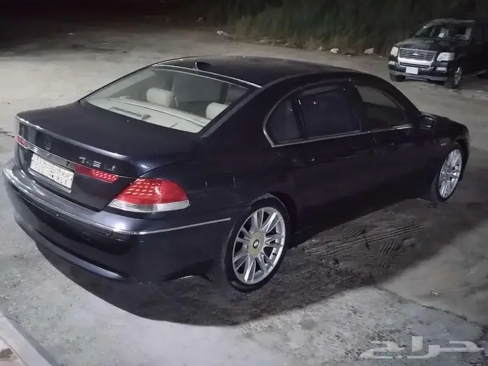 BM745Li موديل 2003 فل كامل 7