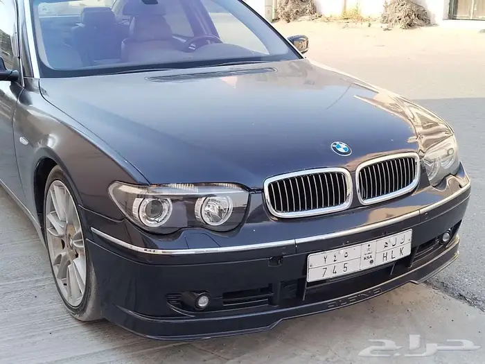 BM745Li موديل 2003 فل كامل 8