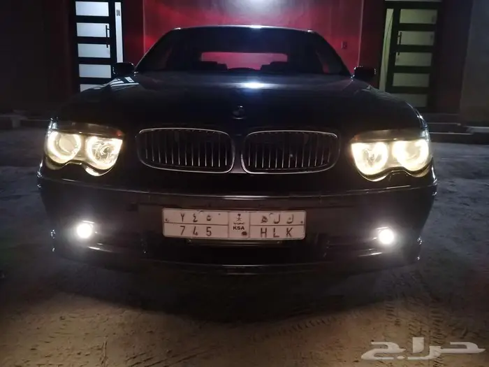 BM745Li موديل 2003 فل كامل 16