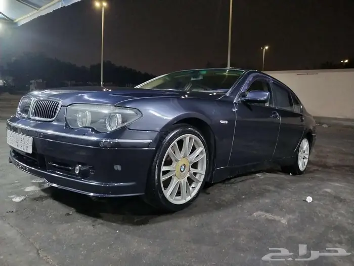 BM745Li موديل 2003 فل كامل 14