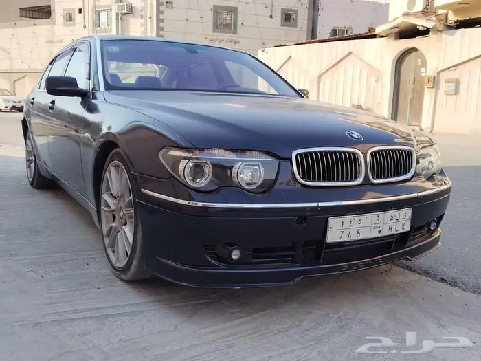 BM745Li موديل 2003 فل كامل 17