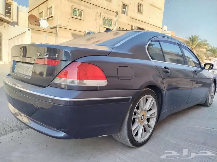 BM745Li موديل 2003 فل كامل 22