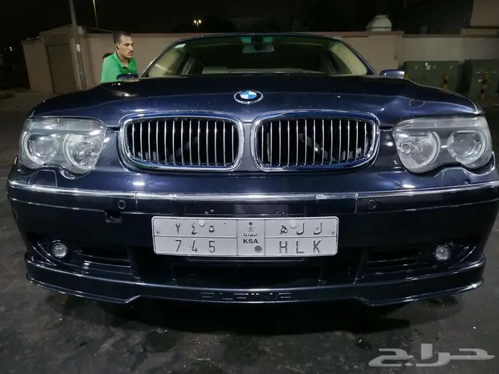 BM745Li موديل 2003 فل كامل 25