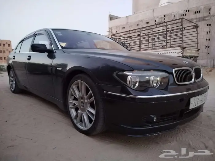 BM745Li موديل 2003 فل كامل 29