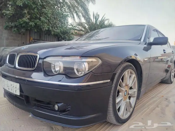 BM745Li موديل 2003 فل كامل 28