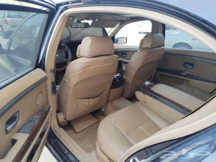 BM745Li موديل 2003 فل كامل 31