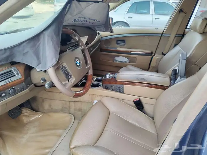 BM745Li موديل 2003 فل كامل 33