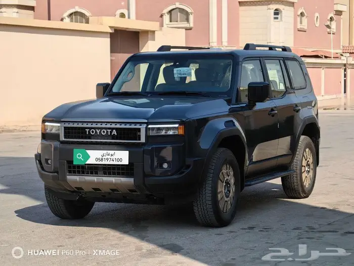 تويوتا برادو ديزل TXL. 2موديل 2025 7