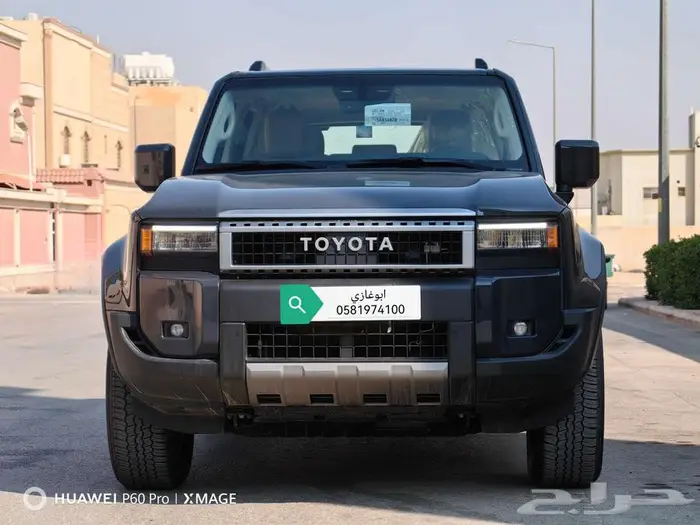 تويوتا برادو ديزل TXL. 2موديل 2025 3