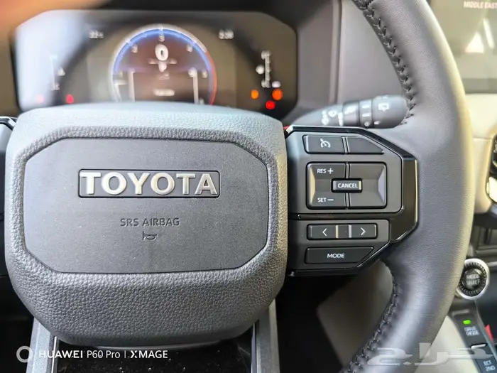 تويوتا برادو ديزل TXL. 2موديل 2025 16