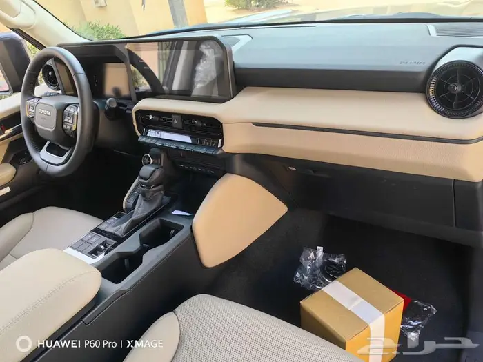 تويوتا برادو ديزل TXL. 2موديل 2025 22