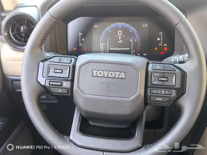 تويوتا برادو ديزل TXL. 2موديل 2025 27