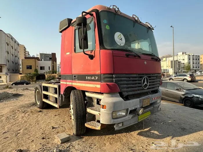 راس اكترس للبيع موديل 2000 1