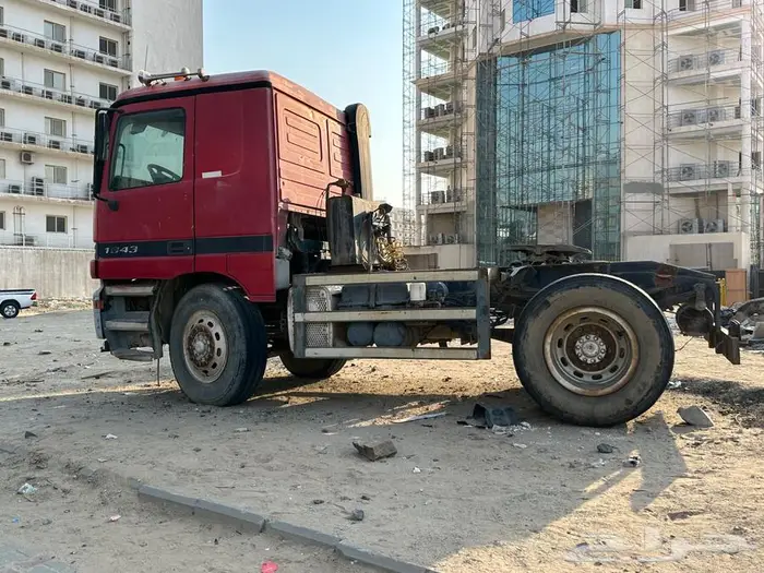 راس اكترس للبيع موديل 2000 2