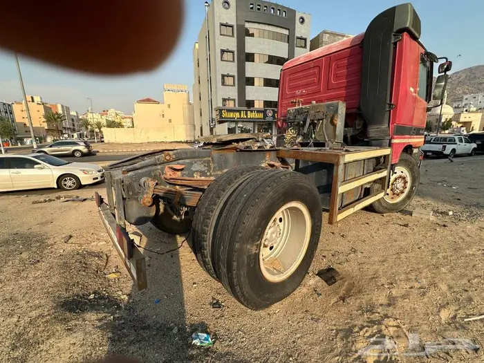 راس اكترس للبيع موديل 2000 3