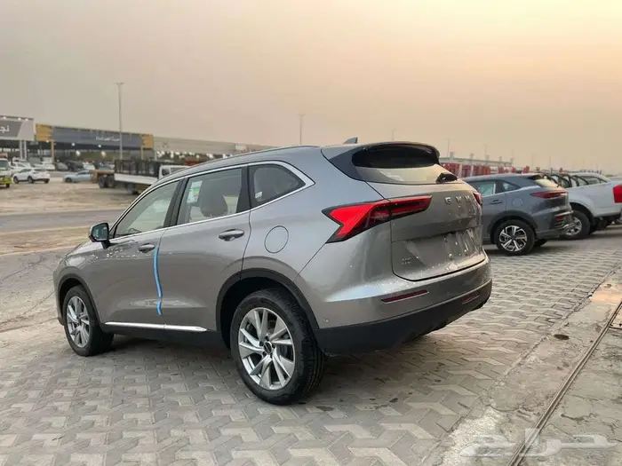 هافال h6 بريميوم 2026 1