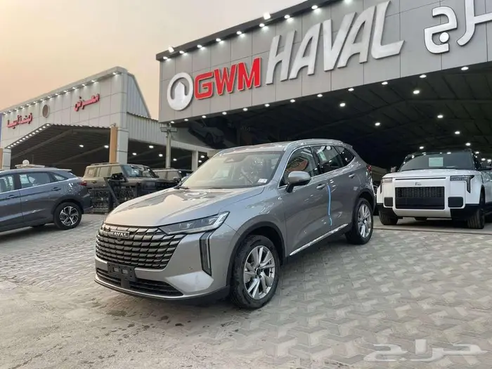 هافال h6 بريميوم 2026 3