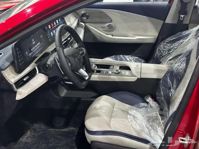 شيري اريزو 8 كمفورت موديل 2025 12