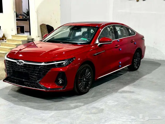 شيري اريزو 8 كمفورت موديل 2025 3