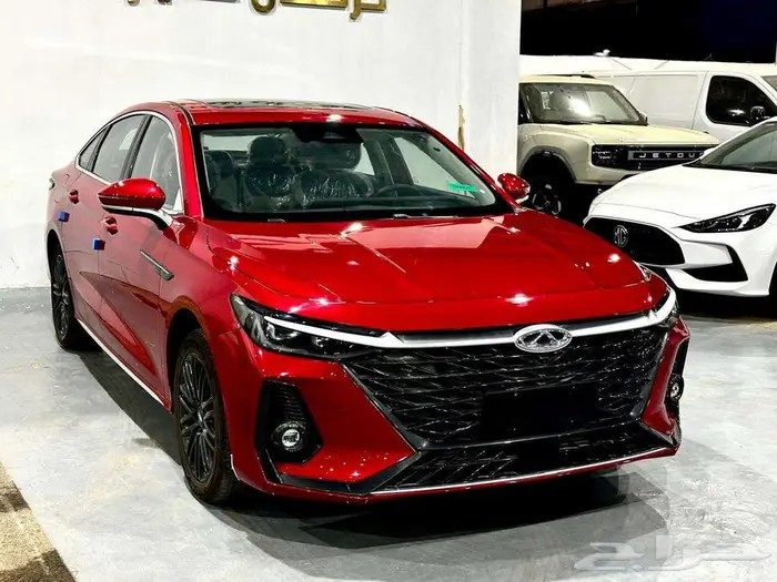 شيري اريزو 8 كمفورت موديل 2025 2