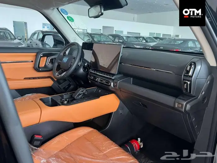 هافال H7 ادفنشر بنزين 2026 - متوفر عروض خاااصه 7