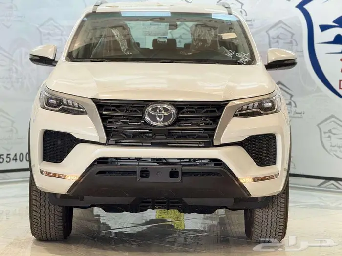 فورشنر دبل ديزل 2025 0