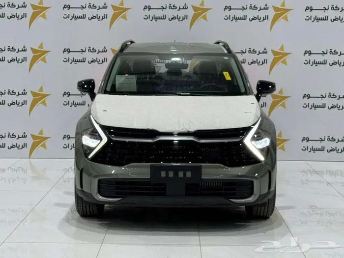 كيا سبورتاج ستاندر L 2026 اقل الاسعار 3
