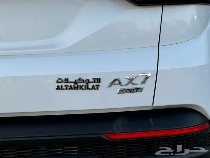 دونج فينج شاين AX7 E2 موديل 2024 4
