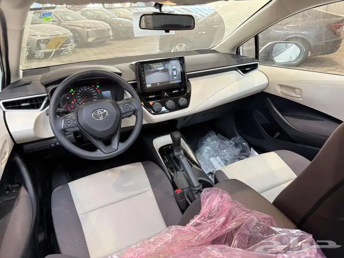 تويوتا فتحه مطوره 2025 7