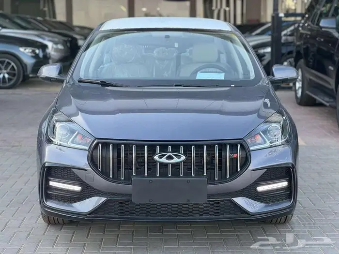 شيري اريزو5 استاندر موديل 2026 0