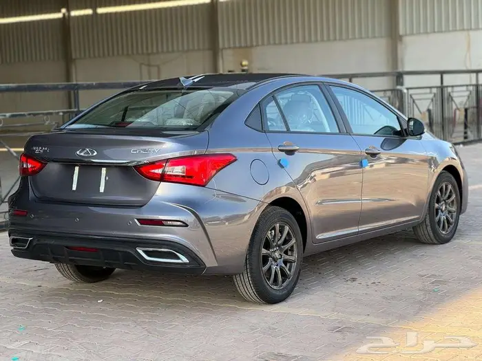 شيري اريزو5 استاندر موديل 2026 11