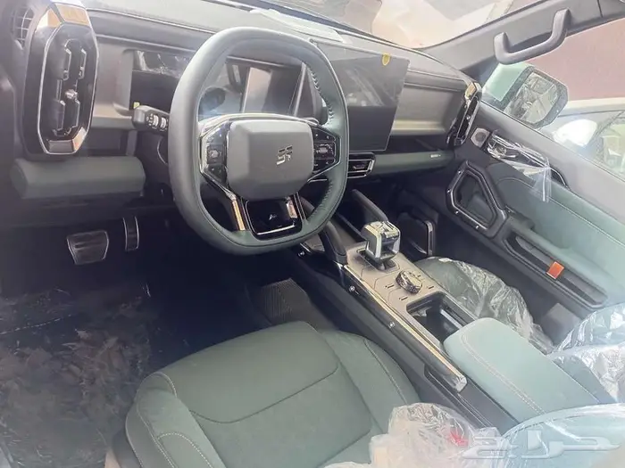 جيتور T2 لكجيري بلس 2026 لدى سفنز التجارية للسيارات 8