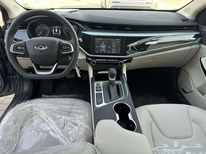 شيري اريزو5 استاندر موديل 2026 6